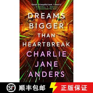 Unstoppable Dreams Bigger Heartbreak 4周达 Than 9781789095449