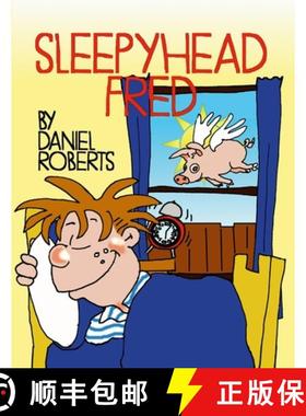 预订 Sleepyhead Fred [9781312060234]