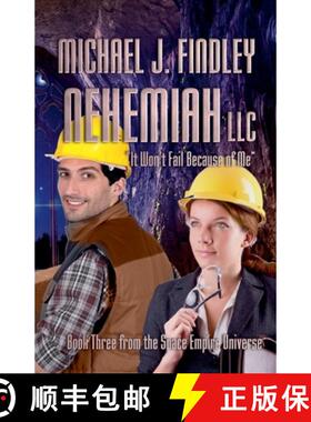 预订 Nehemiah LLC [9798230652229]