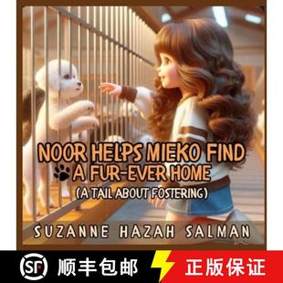 Ever 9786218397613 Noor Find Mieko 4周达 Helps Home Fur