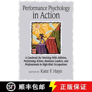 Athletes 4周达 Psychology With Performing Working Performance for Casebook 9781433804434 Artists... Action