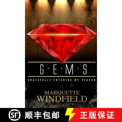 【3-4周达】G.E.M.S - Gracefully Entering My Season [9781794723276]