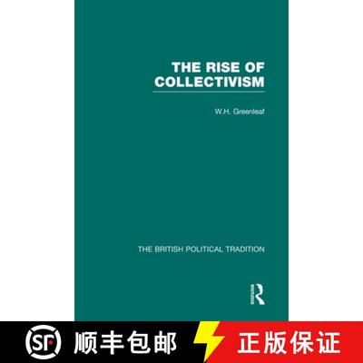 【3-4周达】Rise Collectivism Vol 1 [9780415488631]