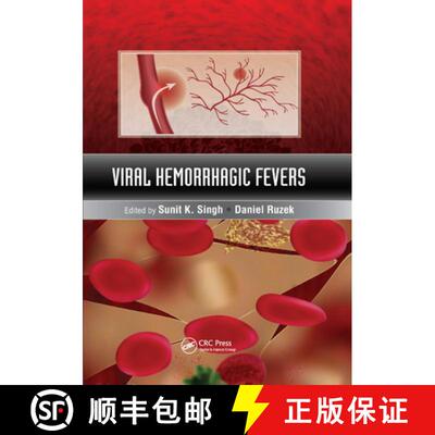 预订 Viral Hemorrhagic Fevers [9780367379797]