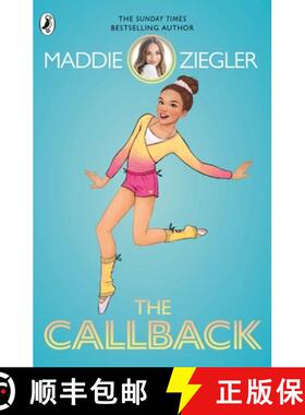 【3-4周达】The Callback [9780241330845]