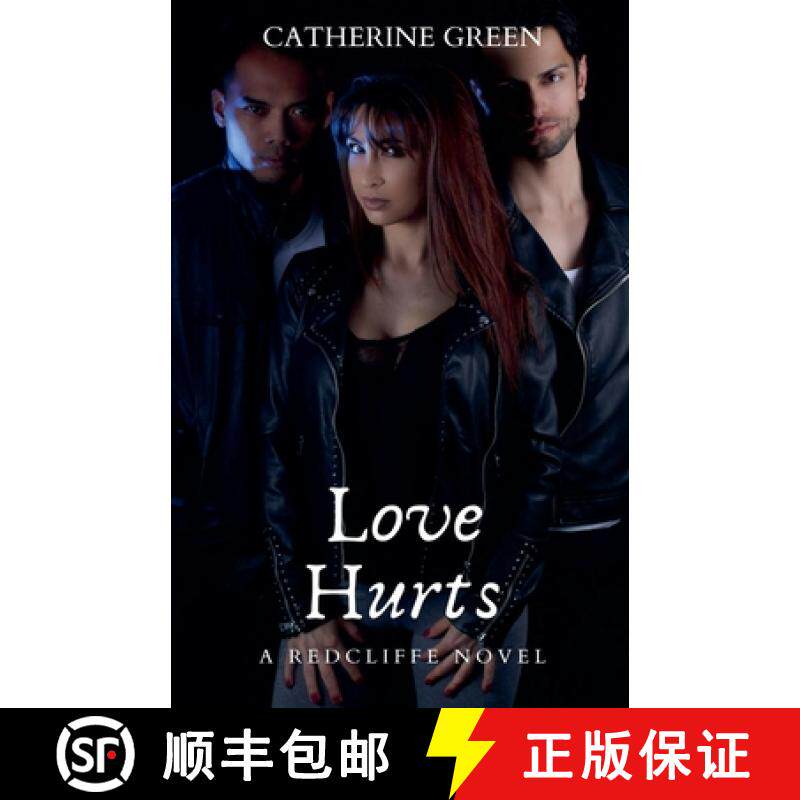 【3-4周达】Love Hurts (A Redcliffe Novel) [9798215448885]