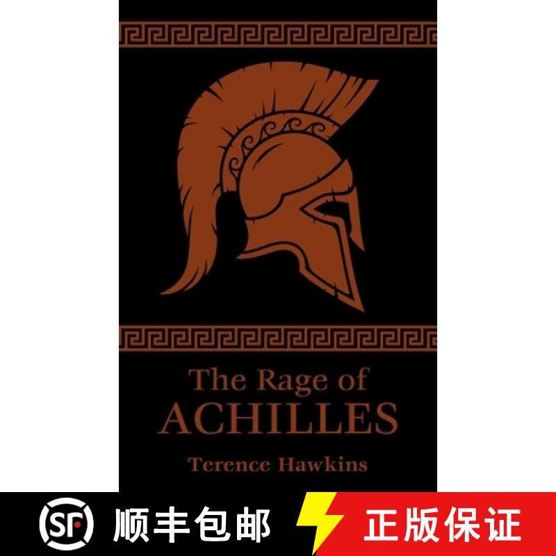 【2-3周达】The Rage of Achilles [9798986601533]