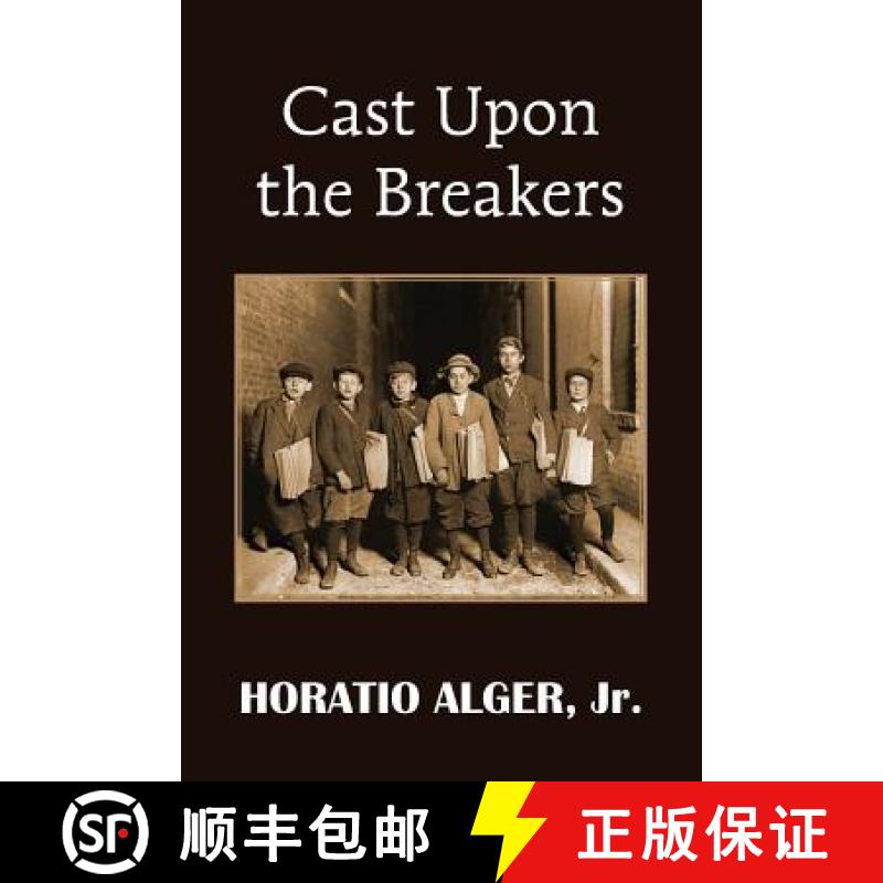 【3-4周达】Cast Upon the Breakers [9781483704968]