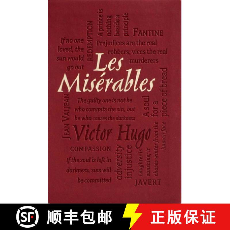 【3-4周达】Les Misérables [9781667209739]