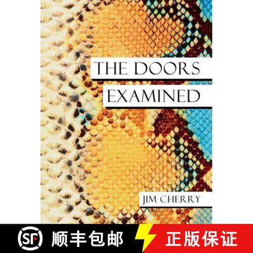 【3-4周达】The Doors Examined [9781909125124]
