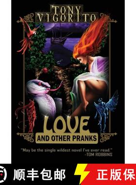 【3-4周达】Love and Other Pranks [9780970141972]