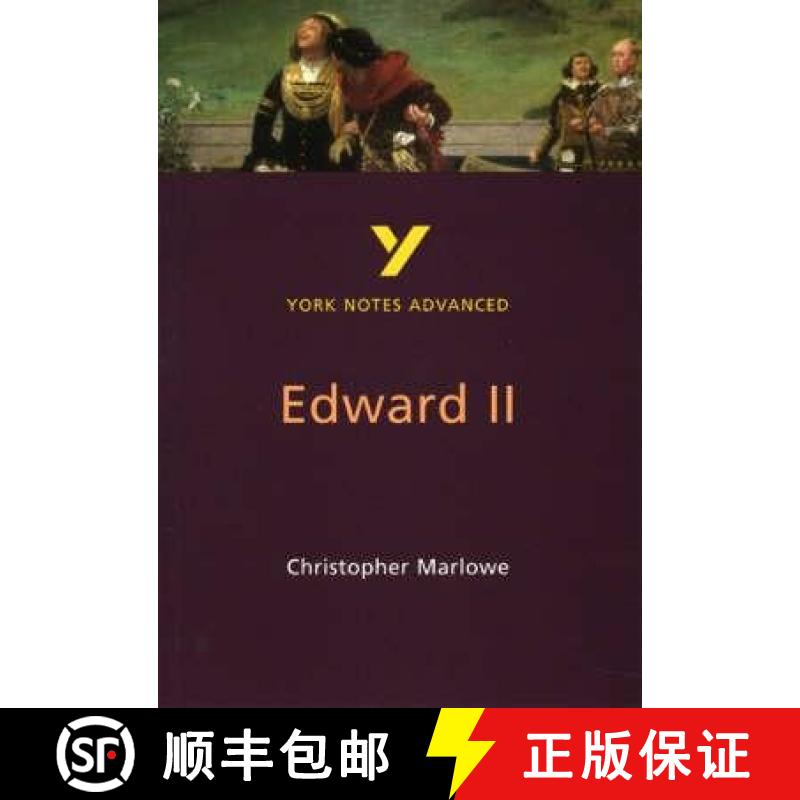 Edward II everything you need to catch up, study and prepare for and 2023 and 2024 exams and assessme... [9780582431614]