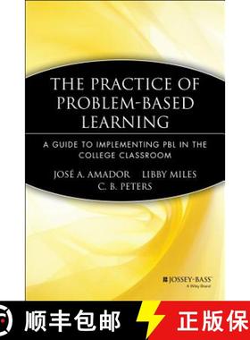 【3-4周达】The Practice Of Problem-Based Learning: A Guide To Implementing Pbl In The College Classro... [9781933371078]