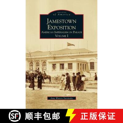 【3-4周达】精装 Jamestown Exposition: : American Imperialism on Parade, Volume I [9781531600655]