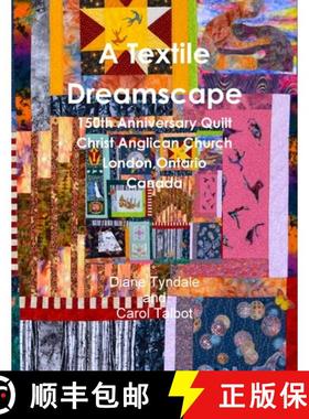 【3-4周达】A Textile Dreamscape [9781312285200]