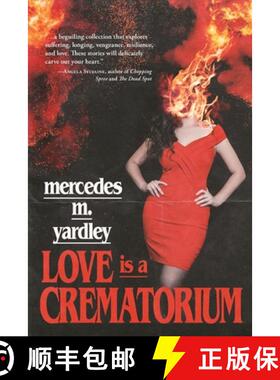 【3-4周达】Love is a Crematorium and Other Tales [9781587679940]