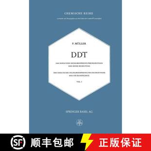 DDT 9783034869980 Dic... Seine 4周达 Bedeutung Insektizid Das Insecticide Dichlordiphenyltrichloräthan The und