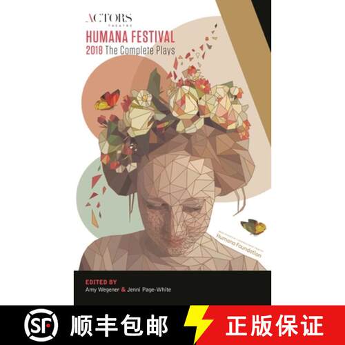 【3-4周达】Humana Festival 2018 : The Complete Plays [9781538133187]