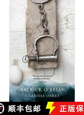 【3-4周达】Clarissa Oakes [9780006499305]