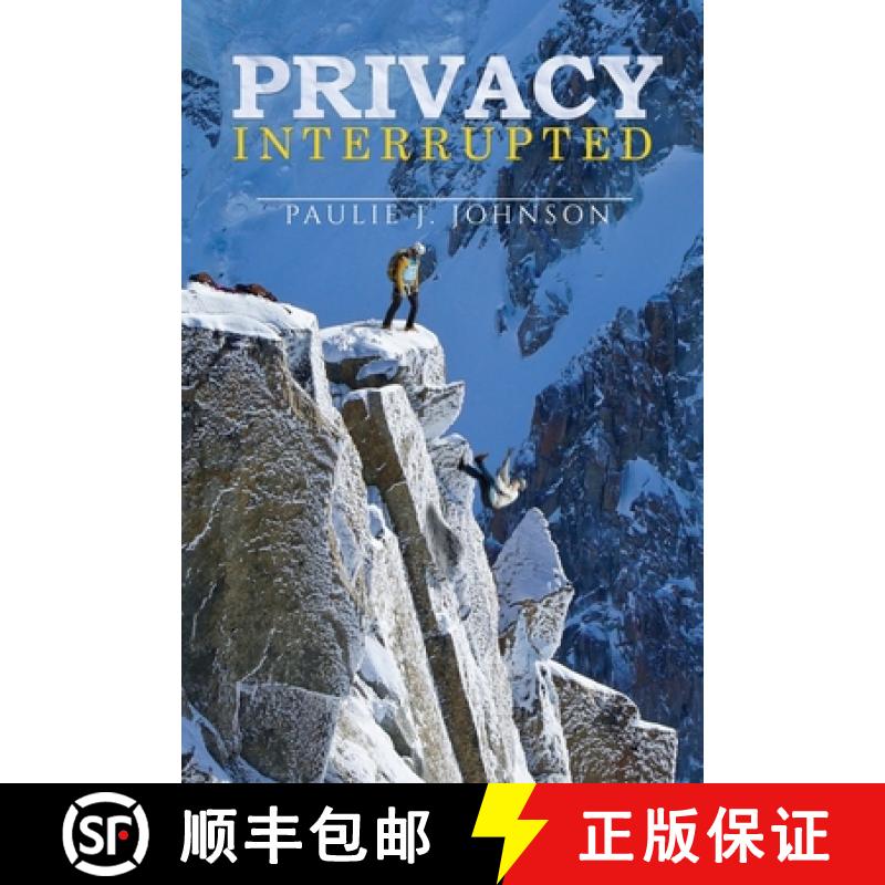 【3-4周达】Privacy Interrupted [9781958517390]