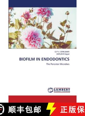 【3-4周达】Biofilm in Endodontics [9786207995202]