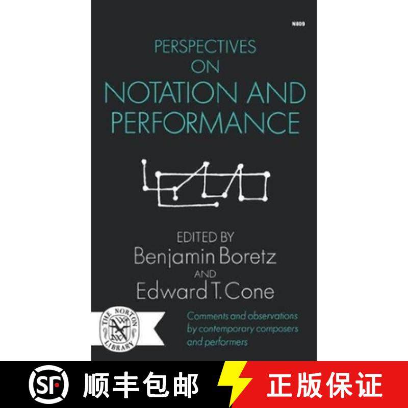 预订 Perspectives on Notation and Performance [9780393008098]