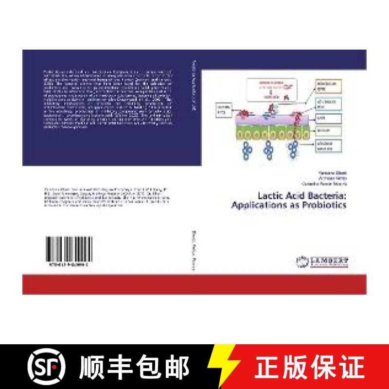 预订 Lactic Acid Bacteria: Applications as Probiotics [9786139849994]