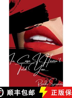 【3-4周达】In Case I Haven't Told You... [9789357449267]