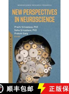 【3-4周达】New Perspectives in Neuroscience [9781685077549]