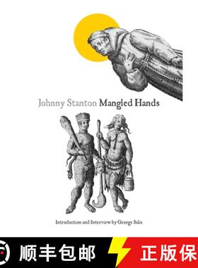 【3-4周达】Mangled Hands [9780578859422]