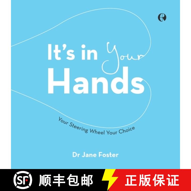 【2-3周达】It's in Your Hands: Your Steering Wheel Your Choice [9781982297961]