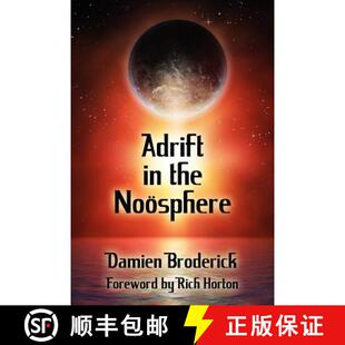 Noosphere 9781434444646 3周达 Stories Fiction Science the Adrift
