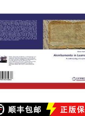 预订 Alembamento in Luanda [9783330350786]