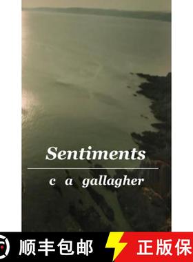 预订 Sentiments [9780692558775]