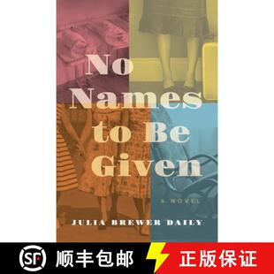【3-4周达】No Names to Be Given [9780998426174]