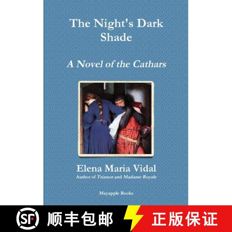 【3-4周达】The Night's Dark Shade [9780557159246],书籍/杂志/报纸,文学类原版书,淘宝优惠券,粉丝福利购,淘宝优惠卷