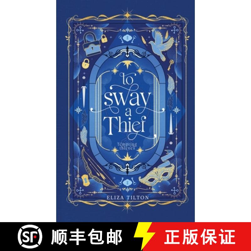 【3-4周达】To Sway a Thief [9798349312205]