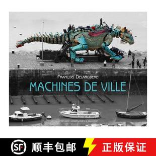 Machine 9782330136437 Machines Ville