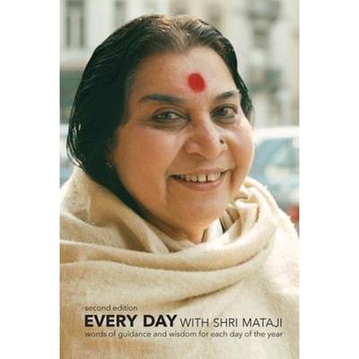 【4周达】Every Day with Shri Mataji [9781471034497]