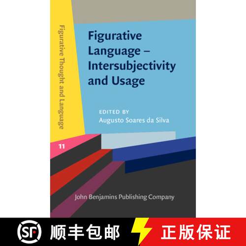 【3-4周达】精装 Figurative Language - Intersubjectivity and Usage [9789027208552]