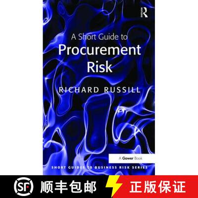 【3-4周达】A Short Guide to Procurement Risk [9781138465602]