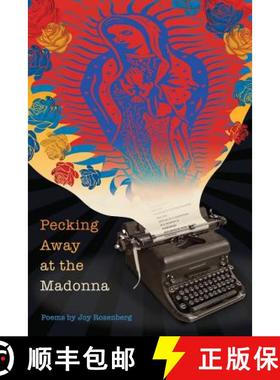 预订 Pecking Away at the Madonna [9780692768211]