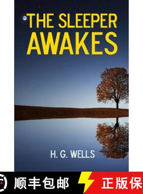 【3-4周达】The Sleeper Awakes [9781365831188]
