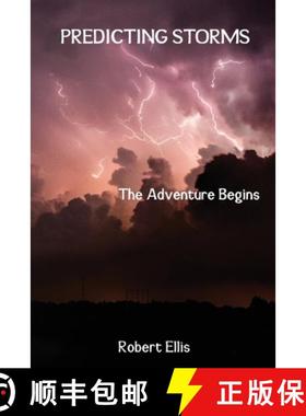 【3-4周达】Predicting Storms: The Adventure Begins [9780648107286]