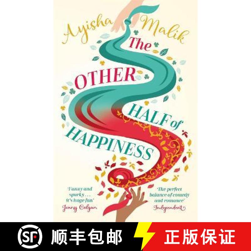 【3-4周达】Other Half of Happiness: The laugh-out-loud queen of romantic comedy returns [9781785760730]