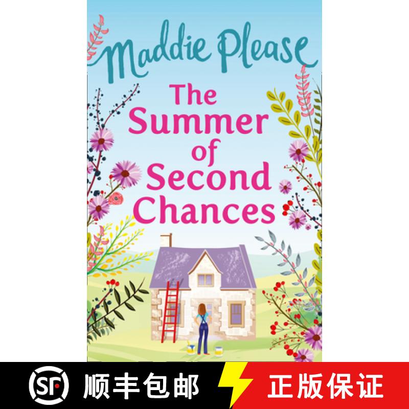 【3-4周达】Summer of Second Chances: The Laugh-out-Loud Romantic Comedy [9780008257293]
