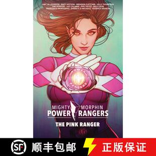 【3-4周达】Mighty Morphin Power Rangers: The Pink Ranger [9798892157230]