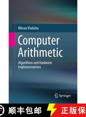 【3-4周达】Computer Arithmetic : Algorithms and Hardware Implementations [9783642183140]