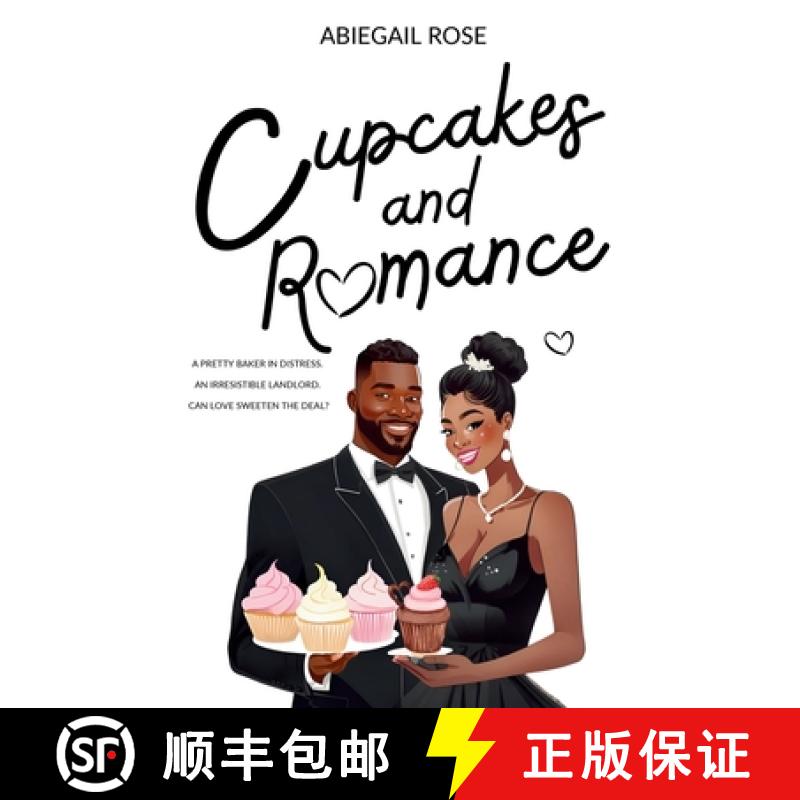 【3-4周达】Cupcakes and Romance [9798895871645]