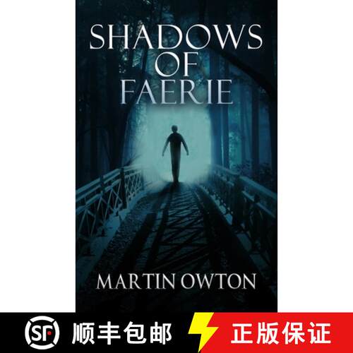 【3-4周达】Shadows of Faerie [9781950565764]
